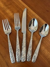 Reed barton oakleaf for sale  Ballston Spa