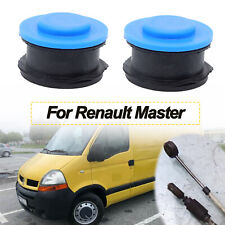 2X Kit de reparo de bucha de extremidade de ligação de cabo de mudança de marchas para Renault Master 2.5dCi FWD comprar usado  Enviando para Brazil