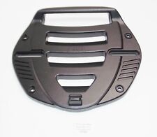 GIVI Z340 ALUMÍNIO TRASEIRO MONORACK PLACA DE APOIO TOP BOX CAIXA DE BAGAGEM MOTORCTYCLE, usado comprar usado  Enviando para Brazil