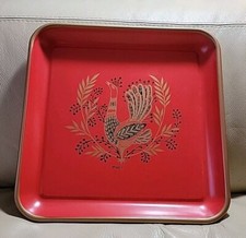 Vtg maxey peacock d'occasion  Expédié en Belgium