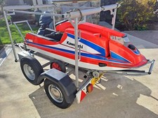Kawasaki 550 stand for sale  TENBY