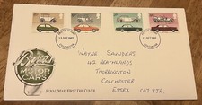 First day cover for sale  CRAIGAVON