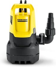 Kärcher 500 schmutztauchpumpe gebraucht kaufen  Neustadt