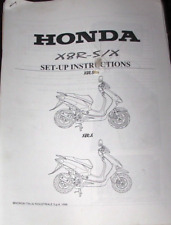 Honda x8r x8r for sale  ASHFORD