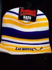 Lacrosse beanie hat for sale  Shipping to Ireland