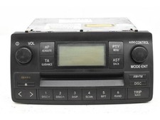 Toyota Corolla E120 E130 2003 Radio Odtwarzacz CD Odtwarzacz DVD Nawigacja 86120-02260 na sprzedaż  PL