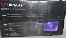 Ultragear 32gs95ue dual for sale  Houston