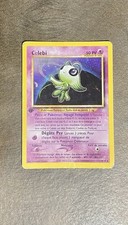 Carte pokémon celebi d'occasion  Grasse