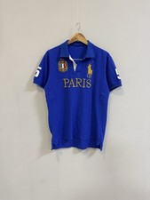 RELÓGIO POLO POR RALPH LAUREN PARIS AZUL ESTILO CHIEF KEEF comprar usado  Enviando para Brazil