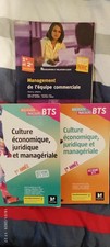 Lot livres bts d'occasion  Marseille I