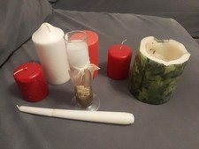 Kerzenreste kerzen reste gebraucht kaufen  Grünsfeld