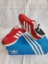 Adidas gazelle size for sale  LONDON