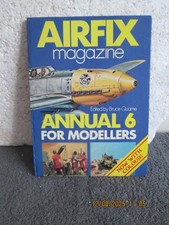 Airfix magazine annual for sale  POOLE