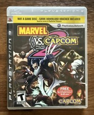 Marvel capcom ps3 for sale  Asheville