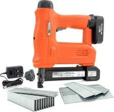 Tacwise 1701 cordless for sale  DERBY