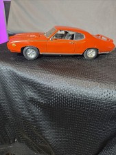 1969 pontiac orange for sale  Demotte