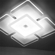 Ultraslim deckenleuchte led gebraucht kaufen  Deutschland