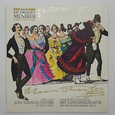 Johann strauss bastei gebraucht kaufen  Großschönau