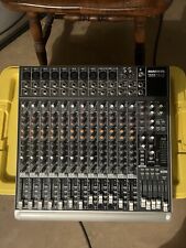 Mackie 1642 vlz3 for sale  Lynchburg