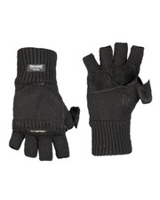 Klapphandschuhe schwarz gebraucht kaufen  Schortens
