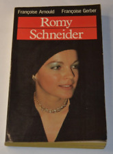 Romy schneider françoise d'occasion  Biscarrosse