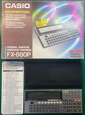 Casio 880p calculatrice d'occasion  Auterive
