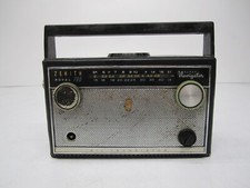 Vtg 1960s zenith for sale  Akron