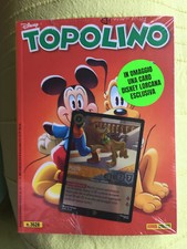 Topolino 3628 blisterato. usato  Cagliari