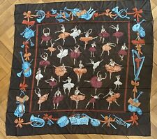 Hermès seidenmusselin 140x140 gebraucht kaufen  Berlin