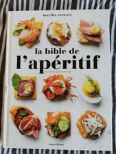 Bible apéritif martha d'occasion  Cannes