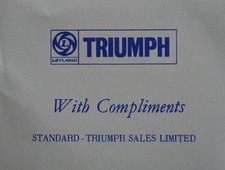 Leyland triumph cars for sale  SOUTHAMPTON