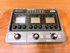 Usado, Pedal de efeitos de guitarra Zoom G3 efeitos múltiplos importado do Japão comprar usado  Enviando para Brazil