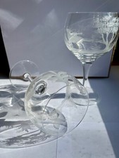 Italian crystal wine for sale  Asheville