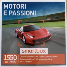 Smart box motori usato  Vaprio d'Agogna