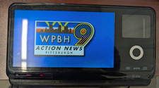 DVD player multimídia portátil iLuv i1155 i1155BLK 8,4" testado comprar usado  Enviando para Brazil