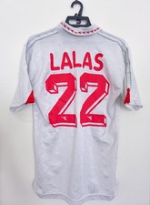Maglia calcio lalas usato  Tradate