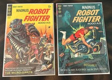 Magnus robot fighter for sale  Celina
