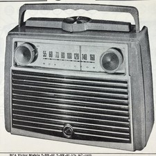 1957 rca radio for sale  Chandler