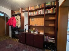 Wandgarderobe mahagoni holz gebraucht kaufen  Waldstetten