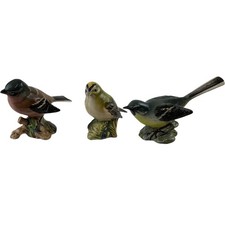 Beswick chaffinch goldcrest for sale  UK