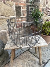 Wire metal log for sale  DERBY