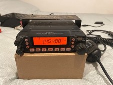Yaesu 7800 dual for sale  CREDITON