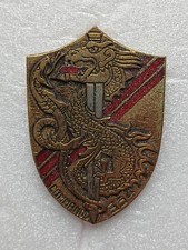 Insigne commando indochine d'occasion  Bénouville