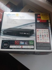 dion freeview box for sale dion freeview box for sale HIGHBRIDGE