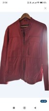 Blouson vintage cuir d'occasion  Paris XX