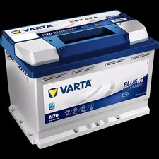 Batterie voiture varta d'occasion  Vesoul