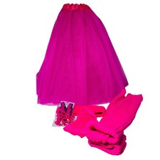 80s party outfit for sale  BIGGLESWADE