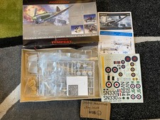 Eduard hawker tempest for sale  YORK