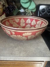 2 large ceramic bowls for sale 2 large ceramic bowls for sale Fort Worth