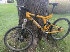 Mountain bike cannondale for sale  Tiskilwa